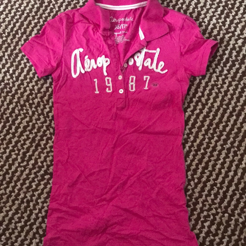 Kids aero tee